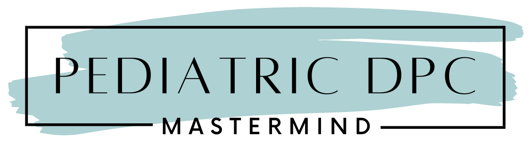 Pediatric DPC Mastermind Logo